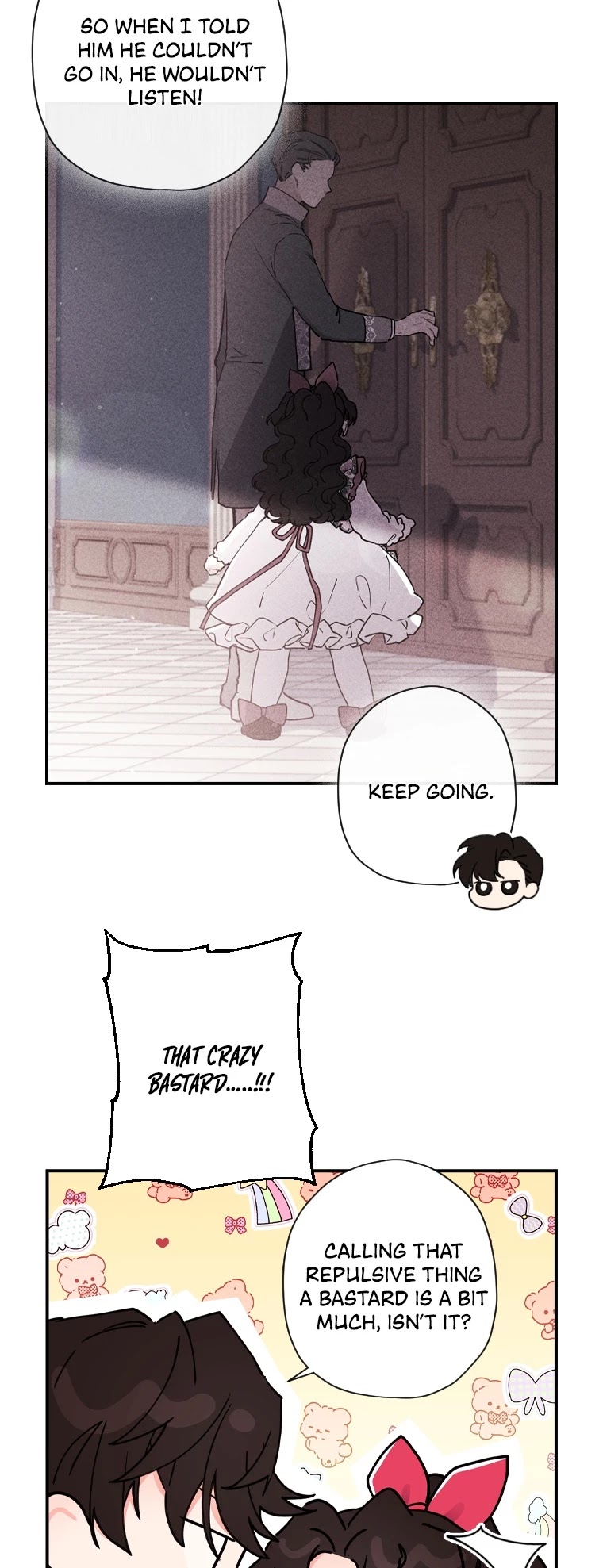 I Became the Male Lead’s Adopted Daughter Chapter 50 page 21 - Chapter 50: End of Season