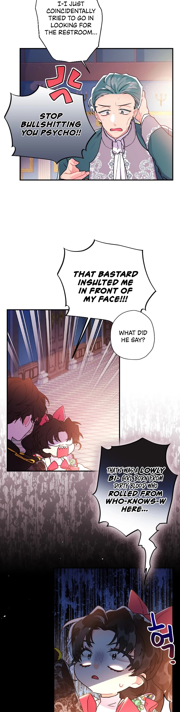 I Became the Male Lead’s Adopted Daughter Chapter 50 page 23 - Chapter 50: End of Season