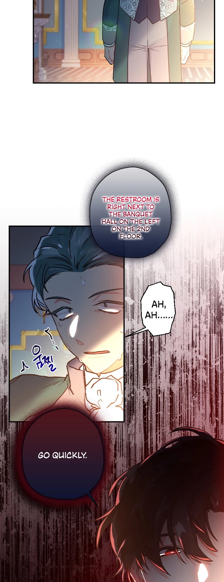 I Became the Male Lead’s Adopted Daughter Chapter 50 page 27 - Chapter 50: End of Season