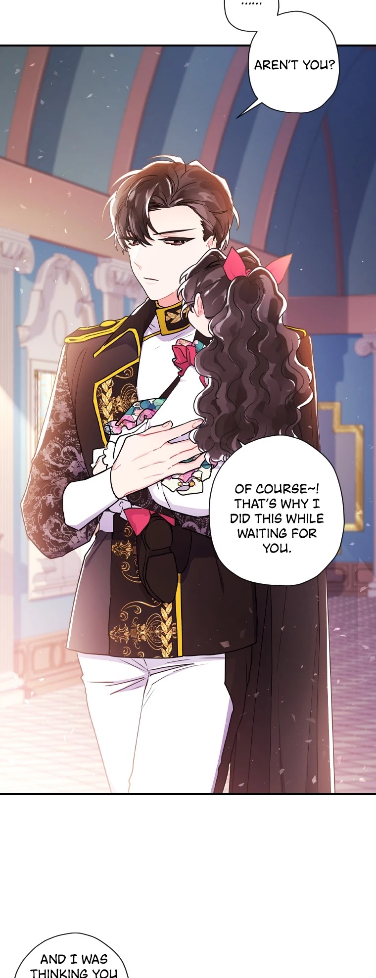 I Became the Male Lead’s Adopted Daughter Chapter 50 page 30 - Chapter 50: End of Season