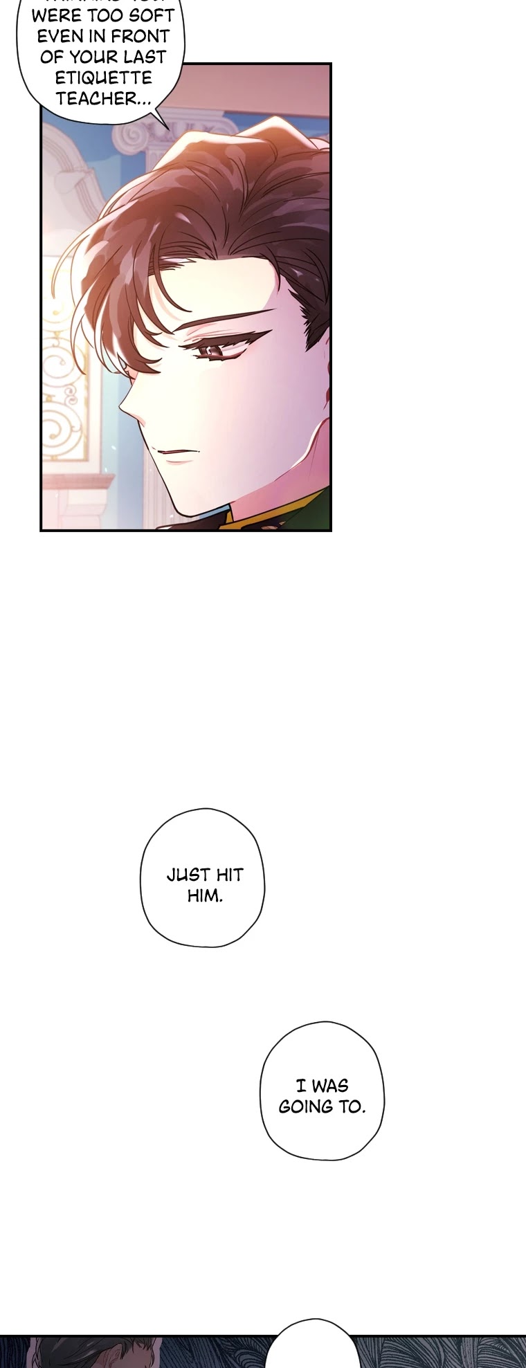 I Became the Male Lead’s Adopted Daughter Chapter 50 page 31 - Chapter 50: End of Season