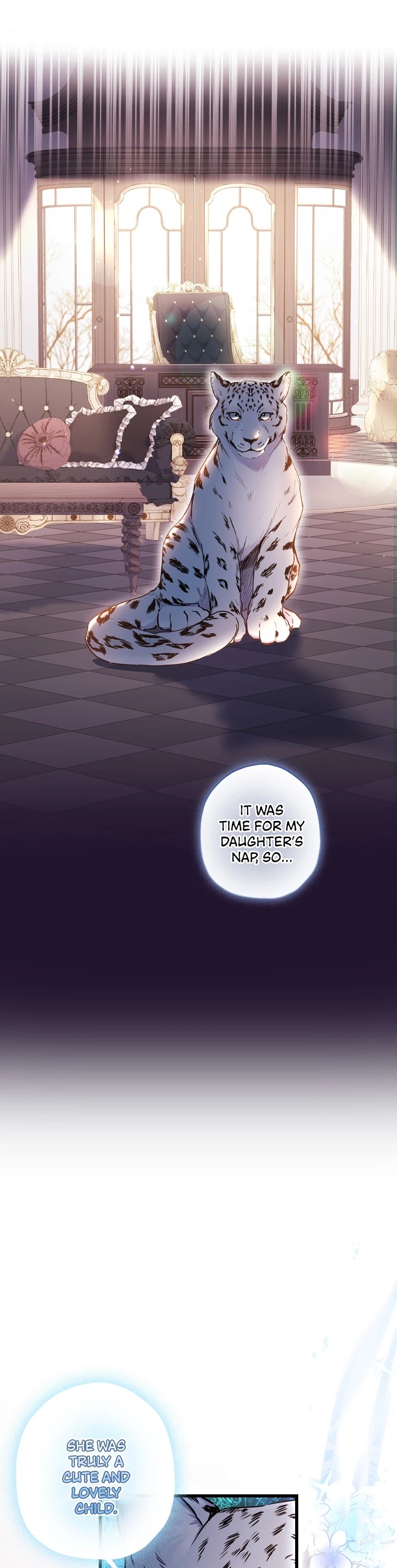 I Became the Male Lead’s Adopted Daughter Chapter 50 page 35 - Chapter 50: End of Season
