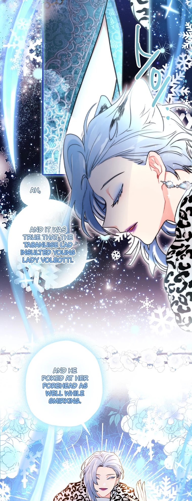 I Became the Male Lead’s Adopted Daughter Chapter 50 page 37 - Chapter 50: End of Season