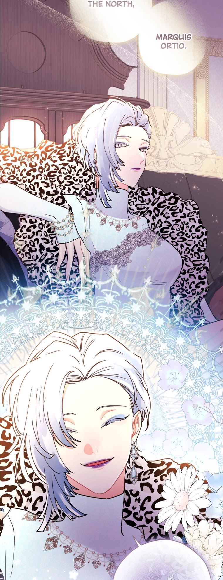 I Became the Male Lead’s Adopted Daughter Chapter 50 page 40 - Chapter 50: End of Season