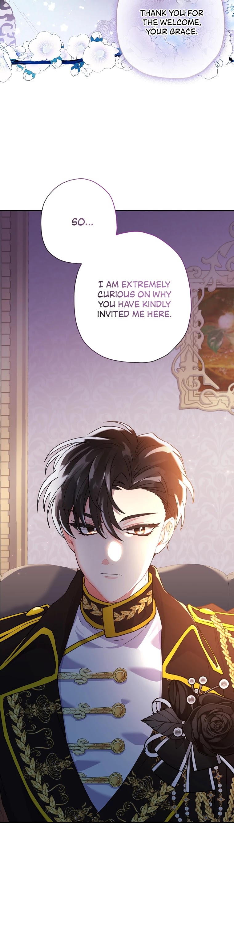 I Became the Male Lead’s Adopted Daughter Chapter 50 page 41 - Chapter 50: End of Season