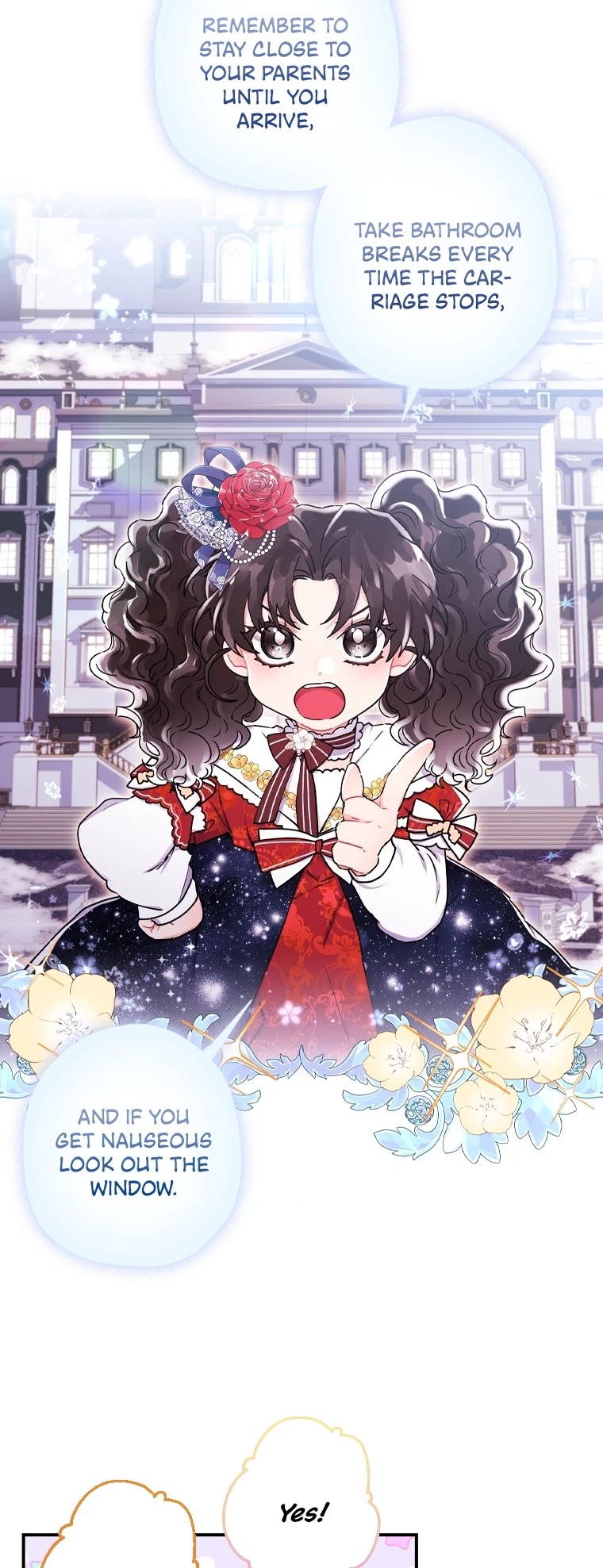 I Became the Male Lead’s Adopted Daughter Chapter 50 page 43 - Chapter 50: End of Season