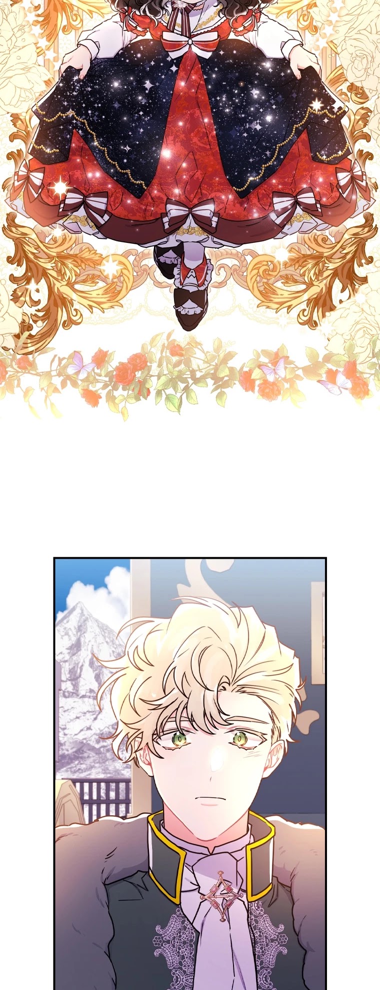 I Became the Male Lead’s Adopted Daughter Chapter 50 page 46 - Chapter 50: End of Season