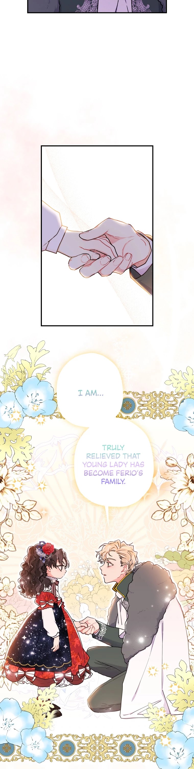 I Became the Male Lead’s Adopted Daughter Chapter 50 page 47 - Chapter 50: End of Season