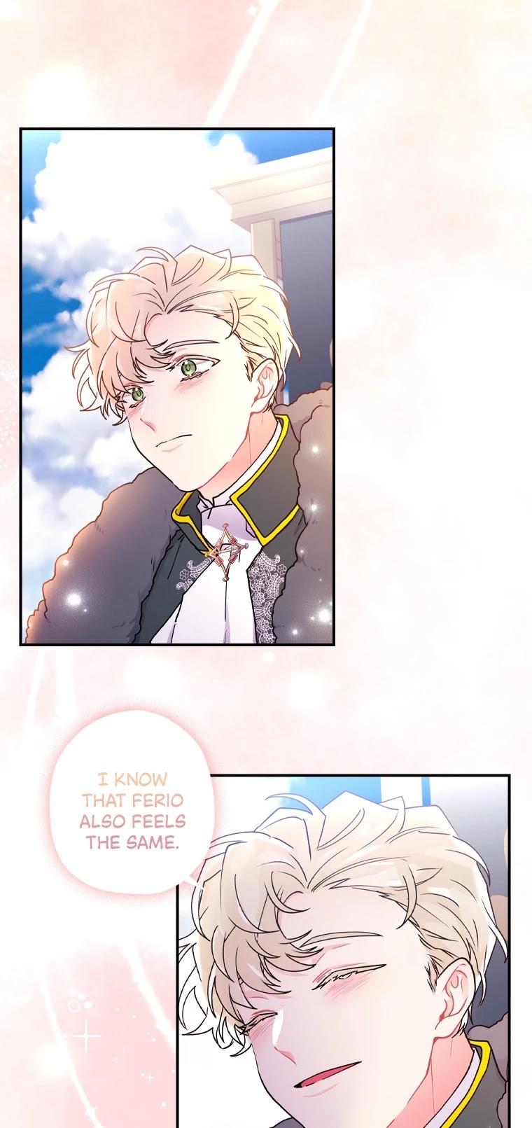I Became the Male Lead’s Adopted Daughter Chapter 50 page 49 - Chapter 50: End of Season