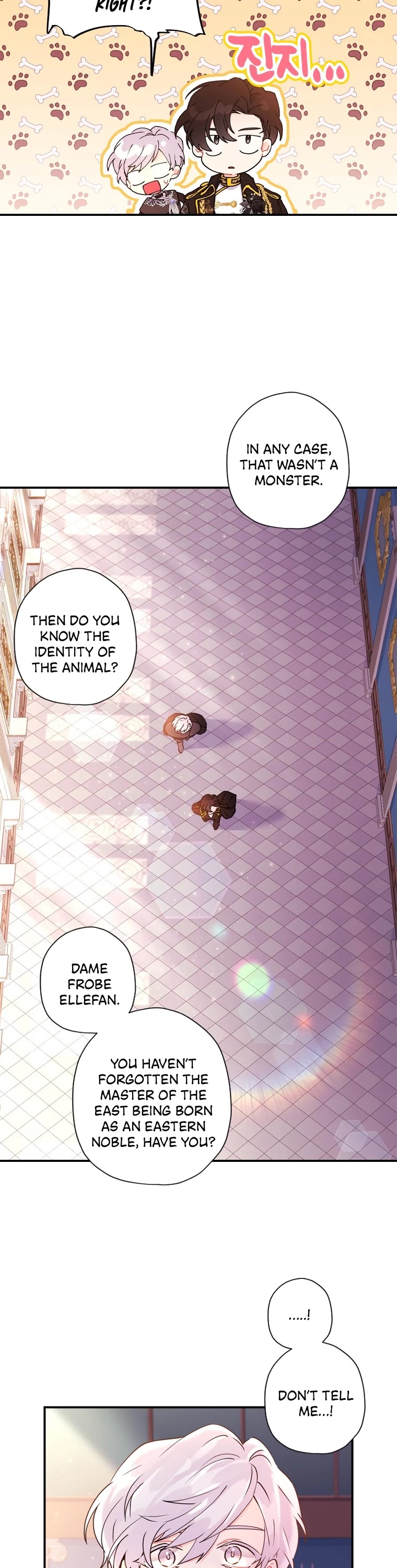 I Became the Male Lead’s Adopted Daughter Chapter 50 page 5 - Chapter 50: End of Season