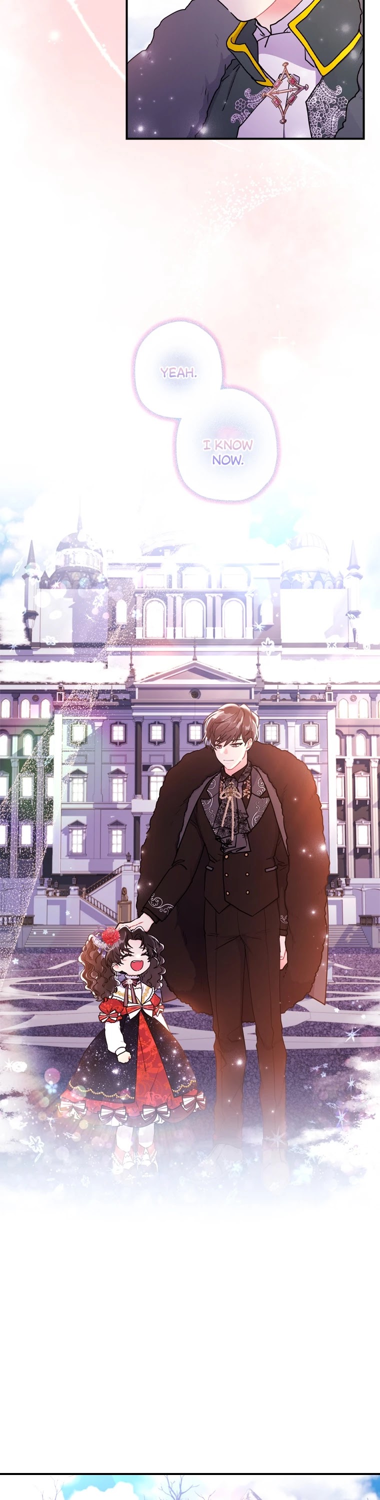 I Became the Male Lead’s Adopted Daughter Chapter 50 page 50 - Chapter 50: End of Season