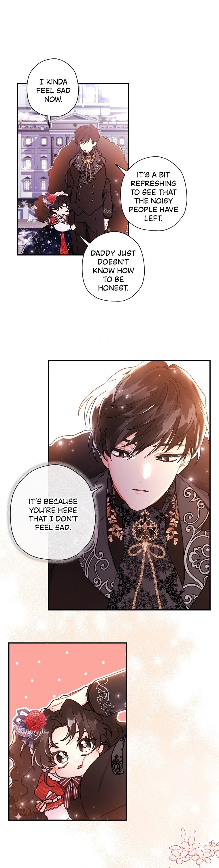 I Became the Male Lead’s Adopted Daughter Chapter 50 page 53 - Chapter 50: End of Season