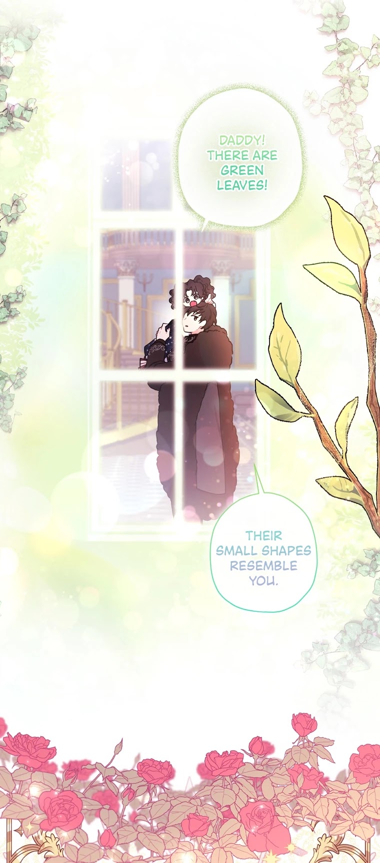 I Became the Male Lead’s Adopted Daughter Chapter 50 page 56 - Chapter 50: End of Season
