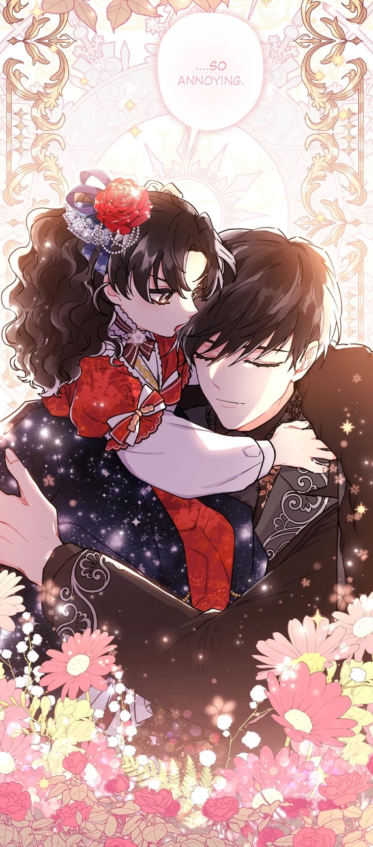 I Became the Male Lead’s Adopted Daughter Chapter 50 page 57 - Chapter 50: End of Season