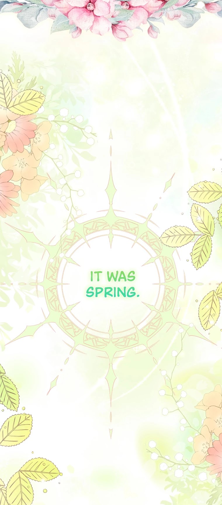 I Became the Male Lead’s Adopted Daughter Chapter 50 page 60 - Chapter 50: End of Season