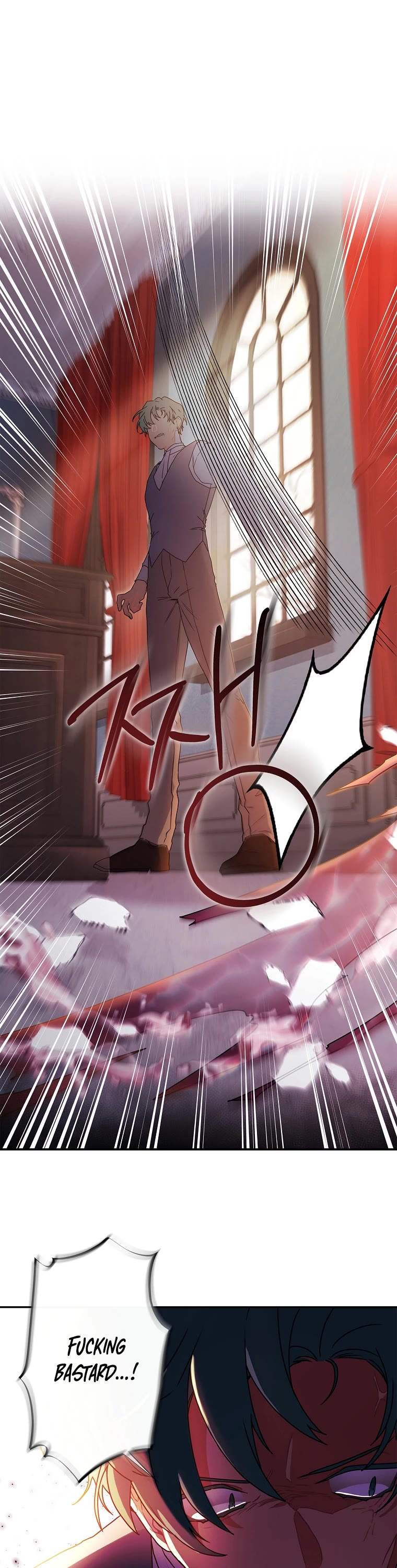 I Became the Male Lead’s Adopted Daughter Chapter 51 page 10 - Chapter 51
