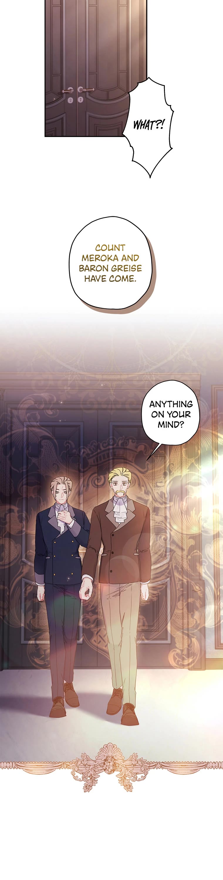 I Became the Male Lead’s Adopted Daughter Chapter 51 page 13 - Chapter 51
