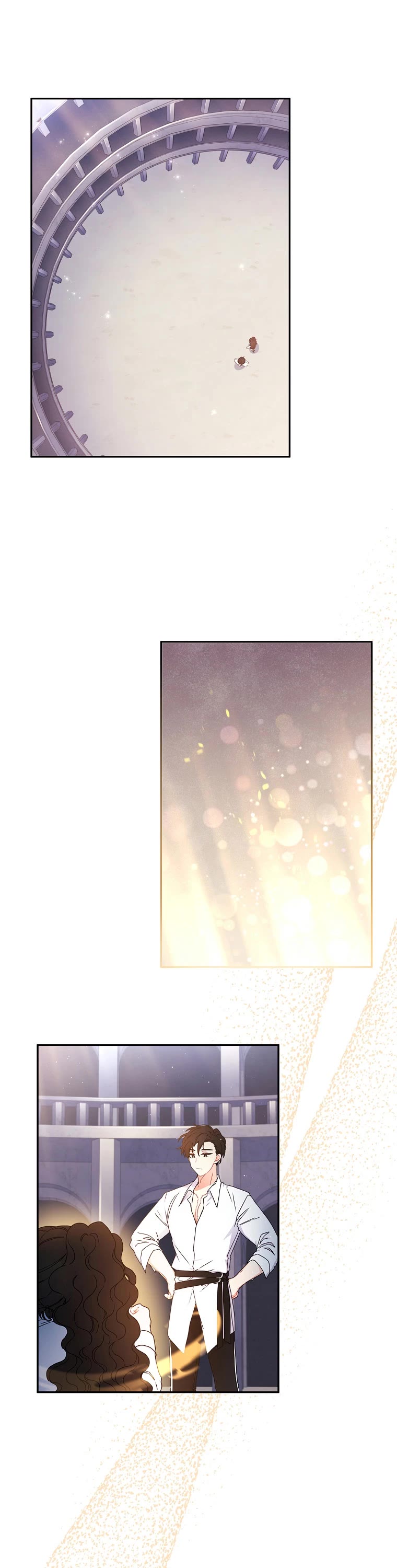 I Became the Male Lead’s Adopted Daughter Chapter 51 page 19 - Chapter 51
