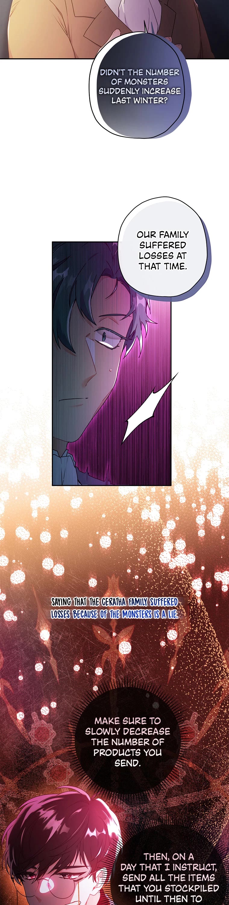 I Became the Male Lead’s Adopted Daughter Chapter 51 page 5 - Chapter 51