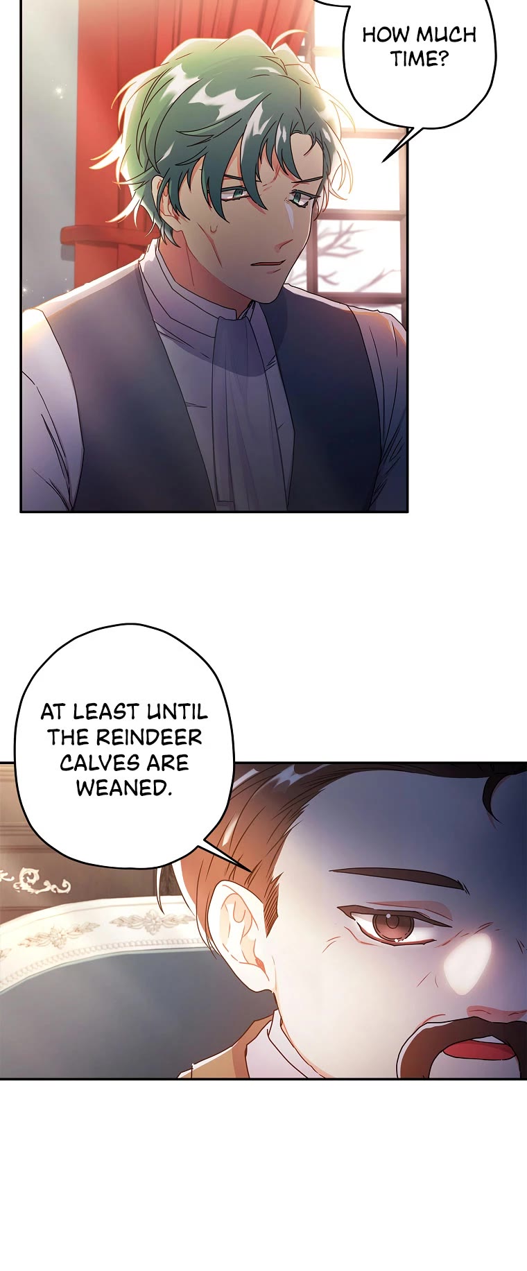 I Became the Male Lead’s Adopted Daughter Chapter 51 page 7 - Chapter 51