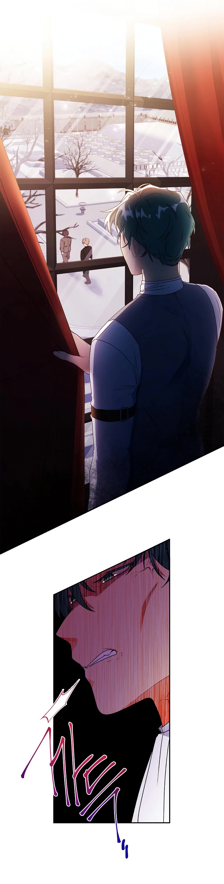 I Became the Male Lead’s Adopted Daughter Chapter 51 page 9 - Chapter 51