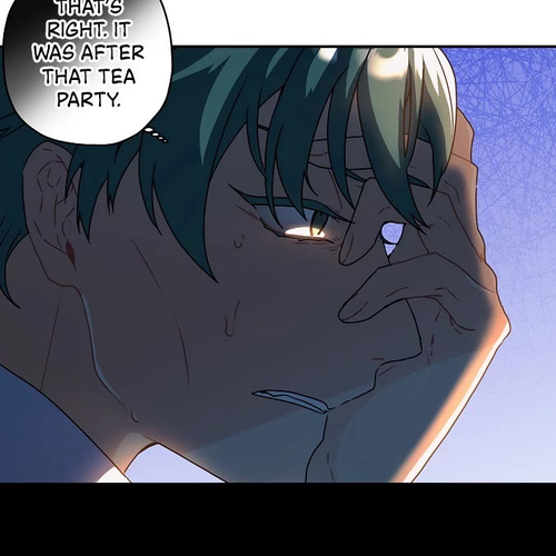I Became the Male Lead’s Adopted Daughter Chapter 51 cover