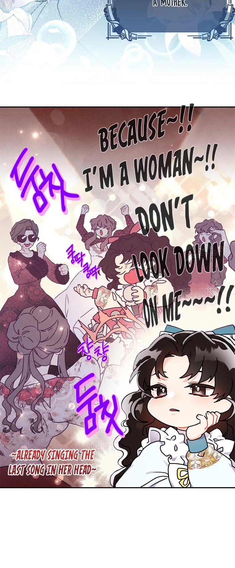 I Became the Male Lead’s Adopted Daughter Chapter 52 page 13 - Chapter 52