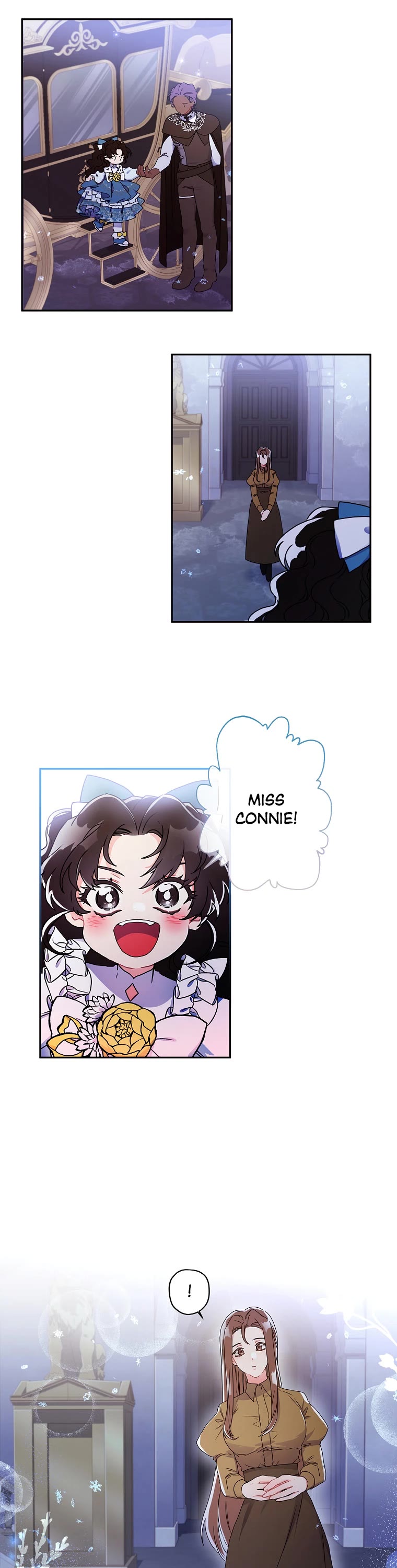 I Became the Male Lead’s Adopted Daughter Chapter 52 page 15 - Chapter 52