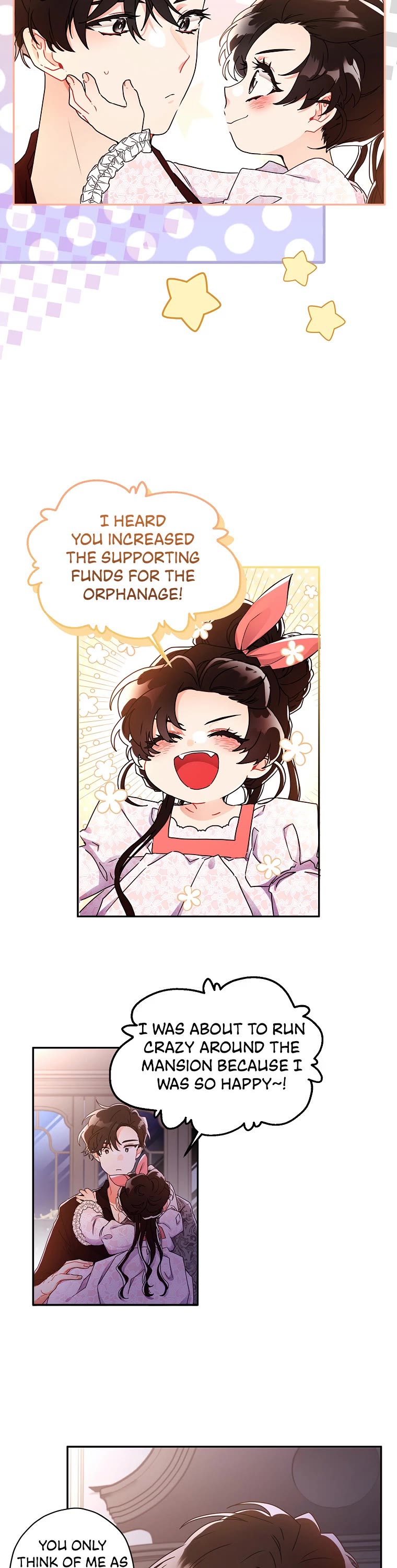I Became the Male Lead’s Adopted Daughter Chapter 52 page 22 - Chapter 52