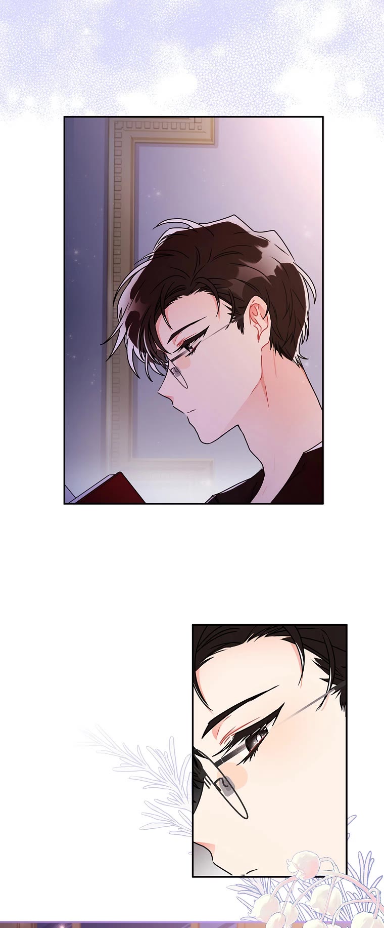 I Became the Male Lead’s Adopted Daughter Chapter 52 page 25 - Chapter 52