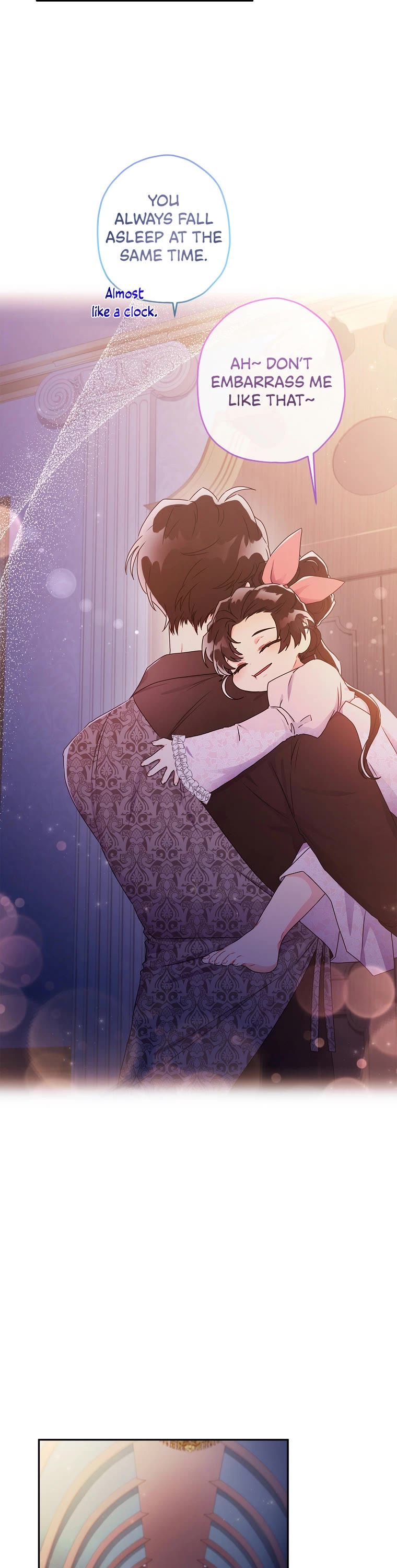 I Became the Male Lead’s Adopted Daughter Chapter 52 page 27 - Chapter 52