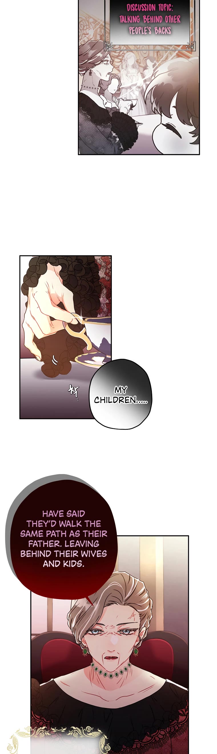 I Became the Male Lead’s Adopted Daughter Chapter 52 page 5 - Chapter 52