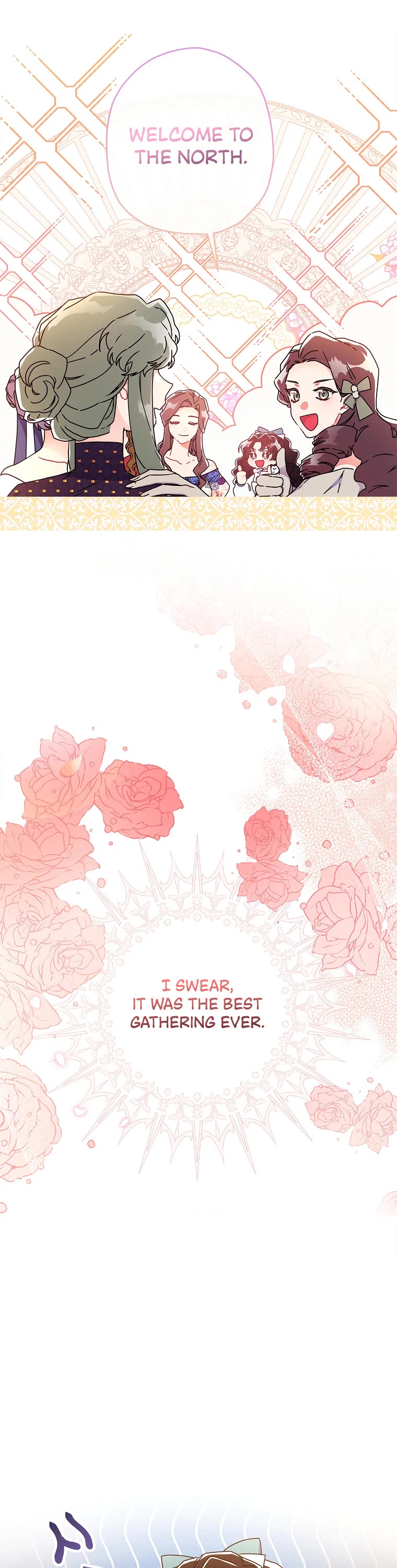 I Became the Male Lead’s Adopted Daughter Chapter 52 page 9 - Chapter 52