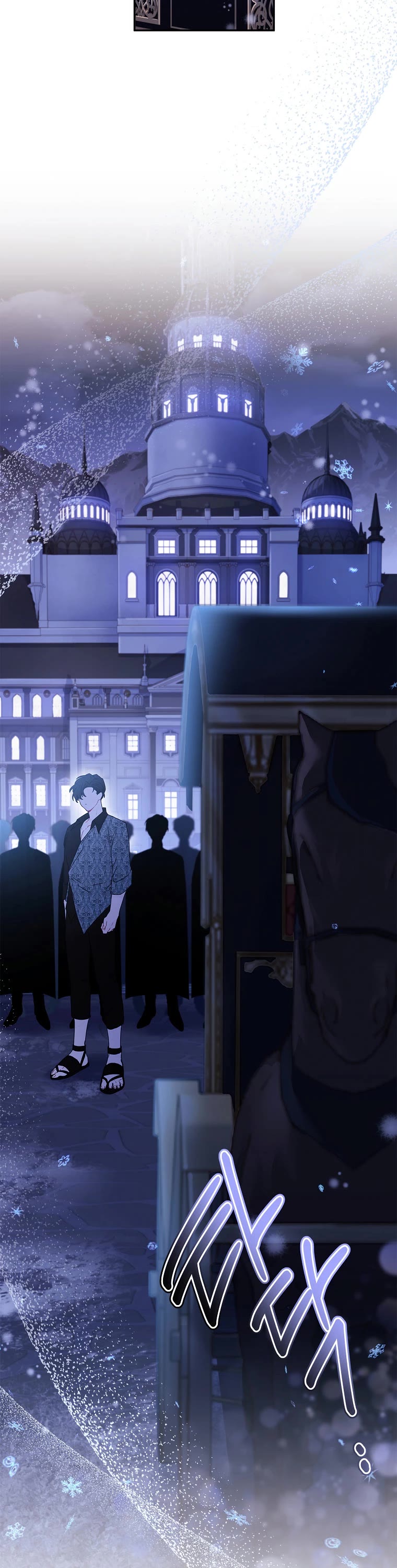 I Became the Male Lead’s Adopted Daughter Chapter 53 page 10 - Chapter 53