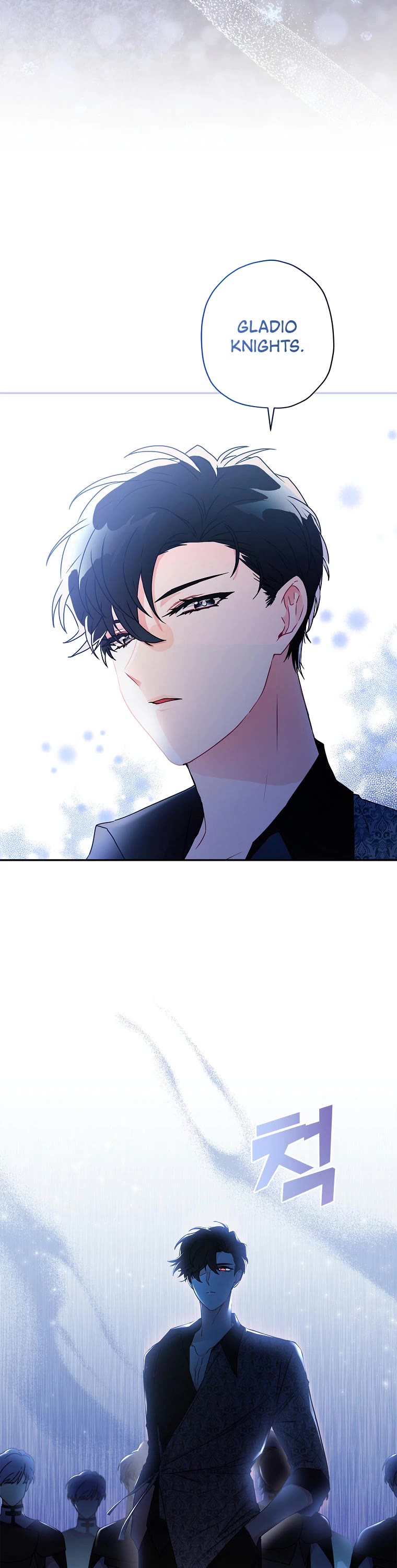 I Became the Male Lead’s Adopted Daughter Chapter 53 page 11 - Chapter 53