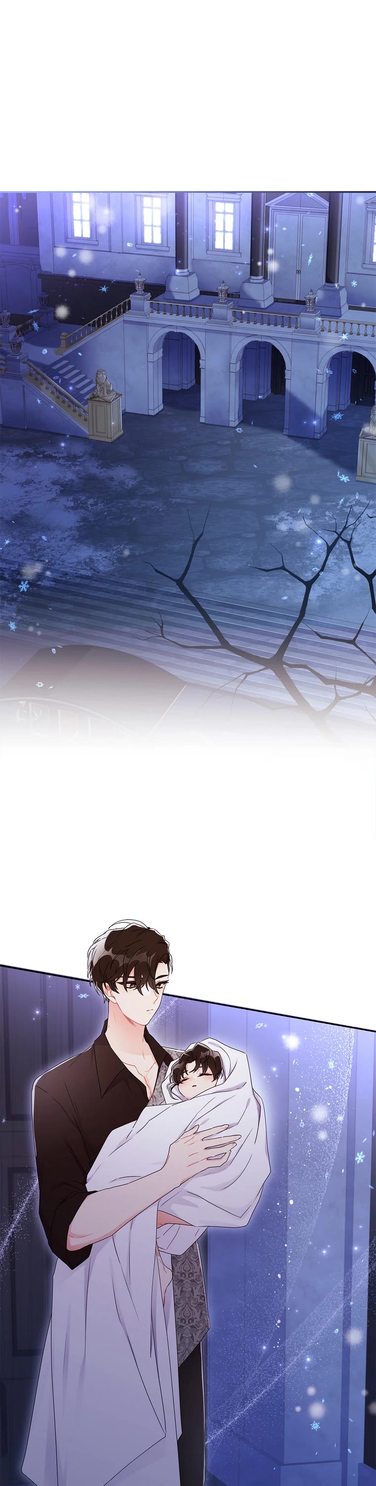 I Became the Male Lead’s Adopted Daughter Chapter 53 page 2 - Chapter 53