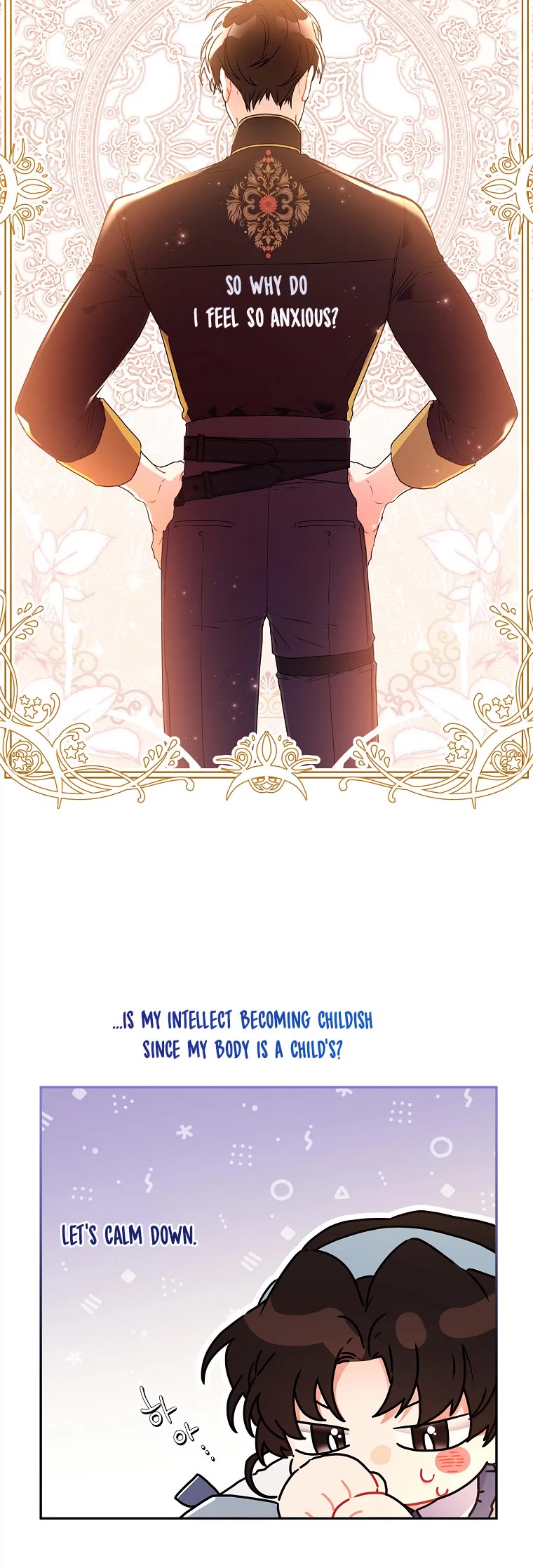 I Became the Male Lead’s Adopted Daughter Chapter 53 page 20 - Chapter 53