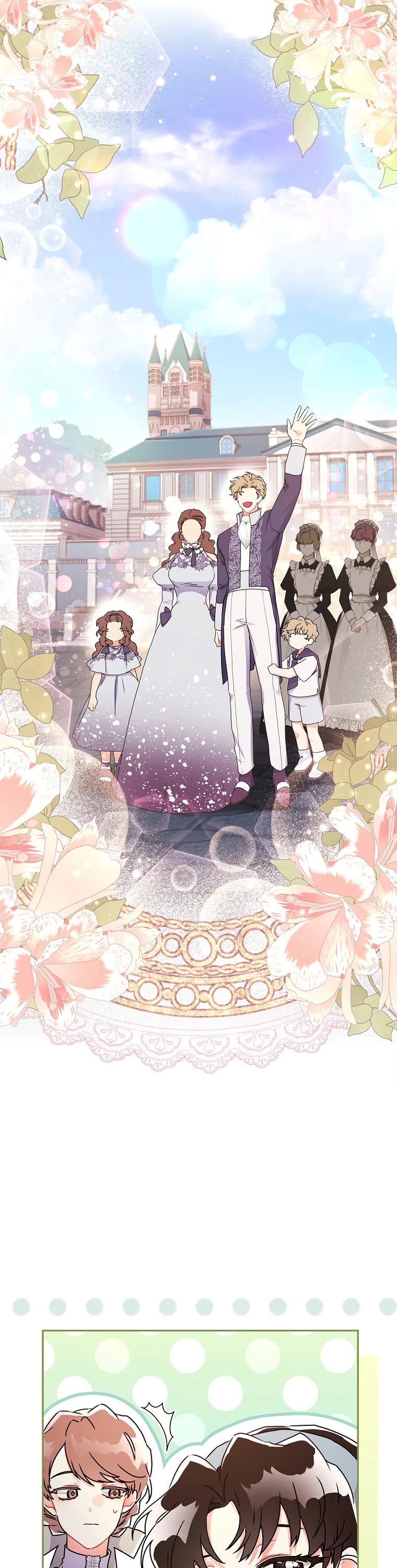 I Became the Male Lead’s Adopted Daughter Chapter 53 page 23 - Chapter 53