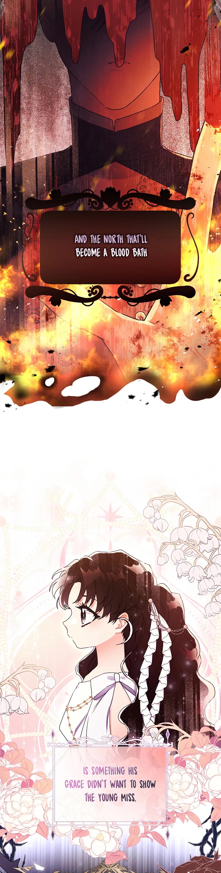 I Became the Male Lead’s Adopted Daughter Chapter 53 page 28 - Chapter 53