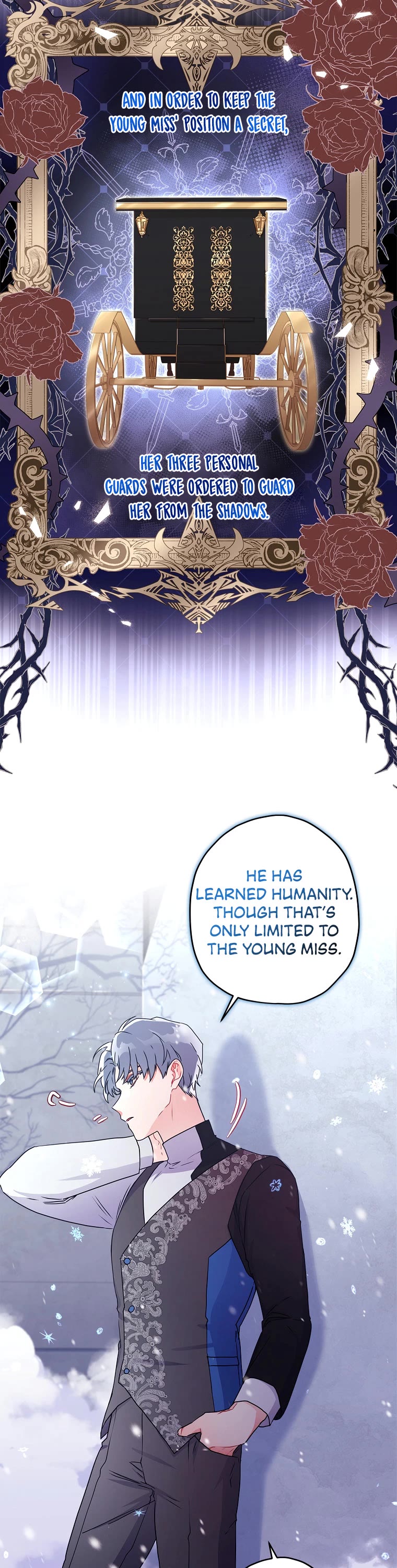 I Became the Male Lead’s Adopted Daughter Chapter 53 page 29 - Chapter 53