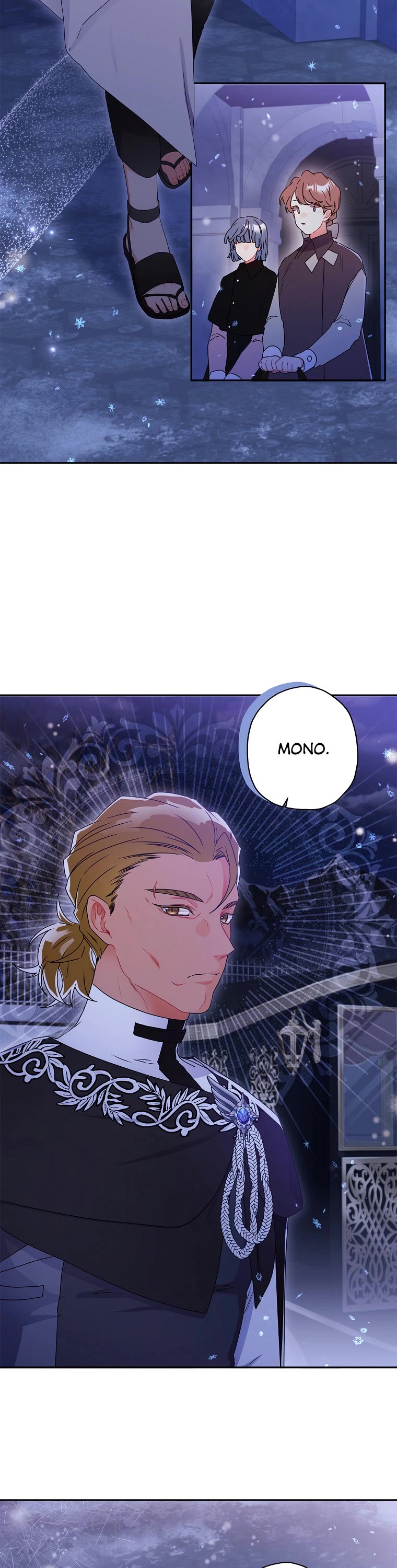 I Became the Male Lead’s Adopted Daughter Chapter 53 page 3 - Chapter 53