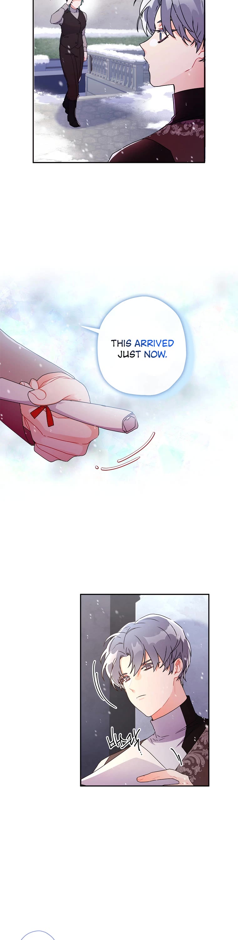 I Became the Male Lead’s Adopted Daughter Chapter 53 page 31 - Chapter 53