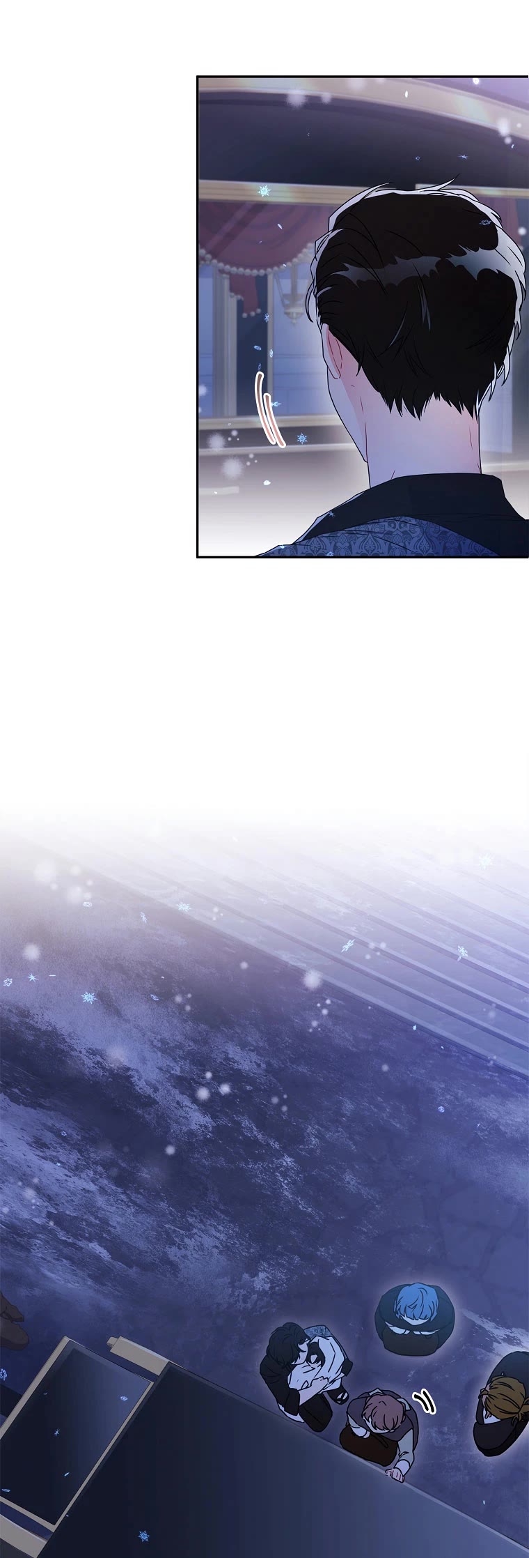 I Became the Male Lead’s Adopted Daughter Chapter 53 page 6 - Chapter 53