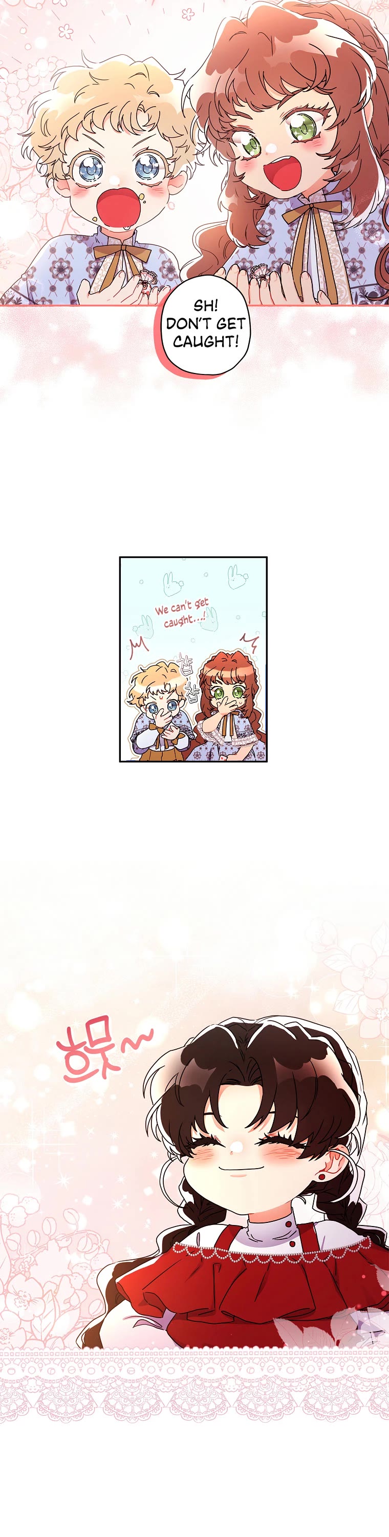 I Became the Male Lead’s Adopted Daughter Chapter 54 page 10 - Chapter 54