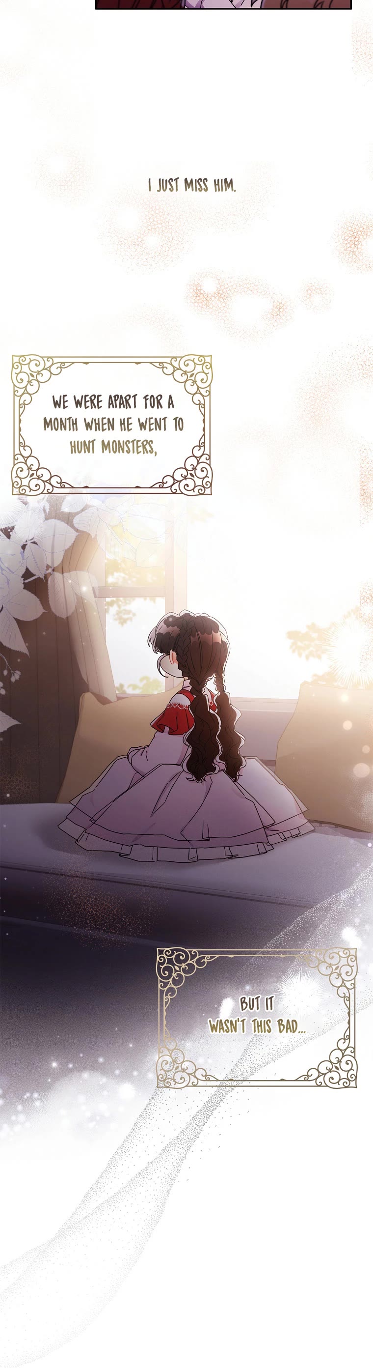 I Became the Male Lead’s Adopted Daughter Chapter 54 page 12 - Chapter 54
