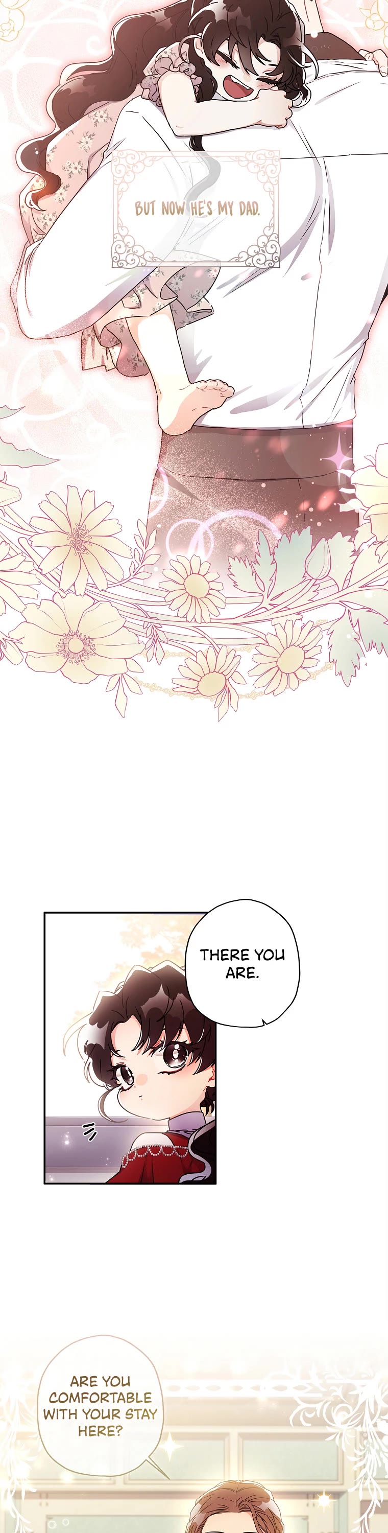 I Became the Male Lead’s Adopted Daughter Chapter 54 page 14 - Chapter 54