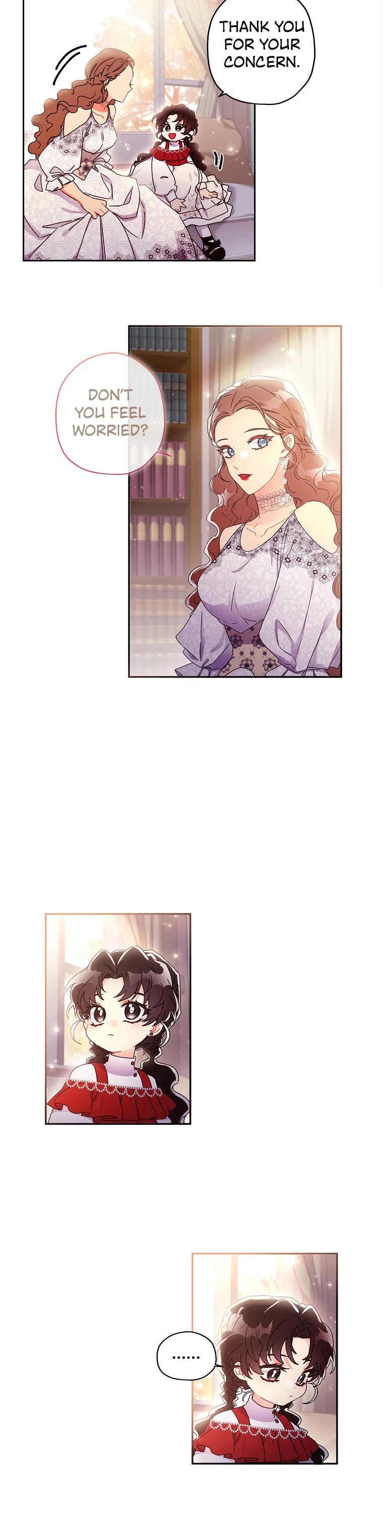 I Became the Male Lead’s Adopted Daughter Chapter 54 page 16 - Chapter 54