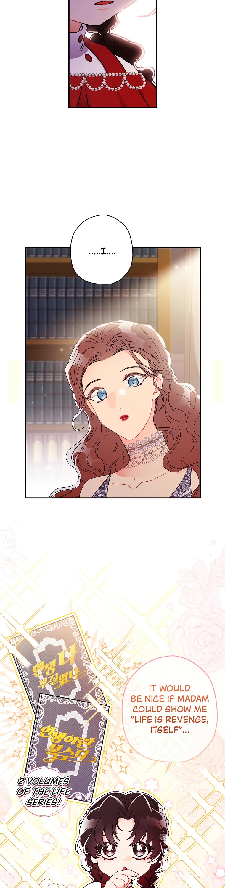 I Became the Male Lead’s Adopted Daughter Chapter 54 page 21 - Chapter 54