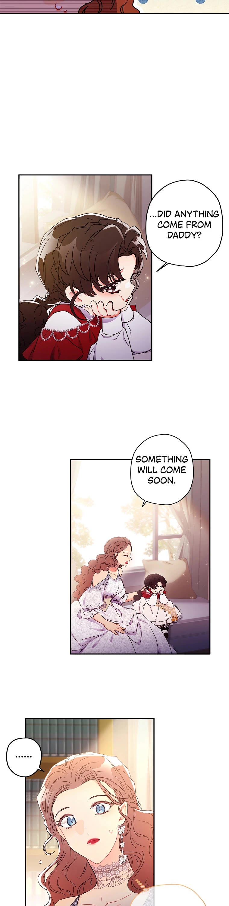 I Became the Male Lead’s Adopted Daughter Chapter 54 page 25 - Chapter 54