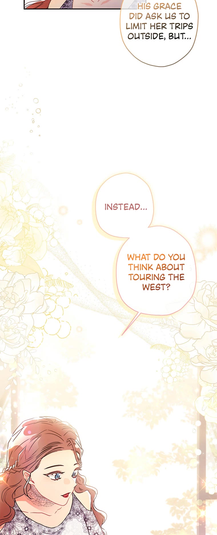I Became the Male Lead’s Adopted Daughter Chapter 54 page 26 - Chapter 54